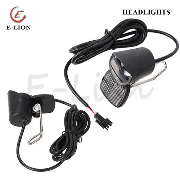 Feux LED 12-80V, phares pour divers scooters électriques