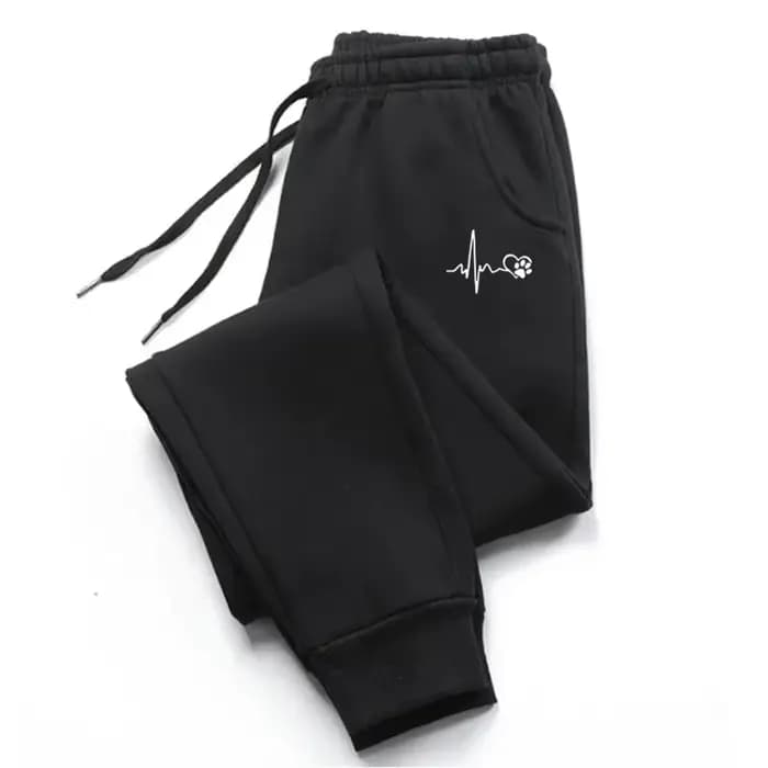 03/FJJG-Pantalon Baggy pour Femme, Survêtement Confortable, Décontracté, Fitness, Polyvalent, à la Mode, Nouvelle Collection 2021