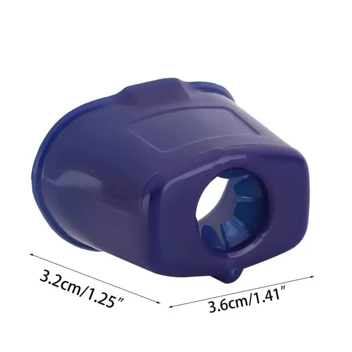 Guide de goutte oculaire facile à utiliser, aide pour tous les âges nous-mêmes