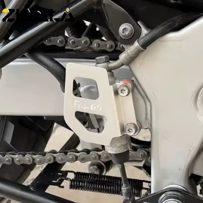 Protecteur de maître-cylindre de frein arrière de moto, pour BMW F650GS Dakar F 650 GS simple 2000 – 2006 2007 F650CS G650GS Sertao
