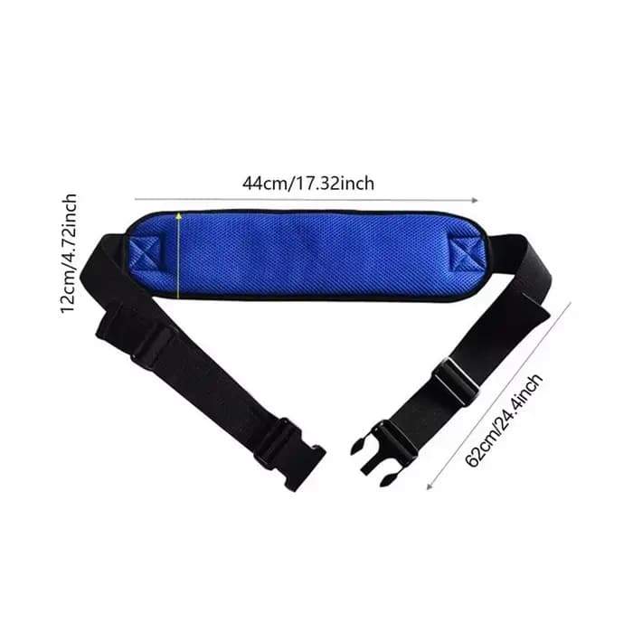 Ceinture de Sécurité Anti-Chute pour Fauteuil Roulant