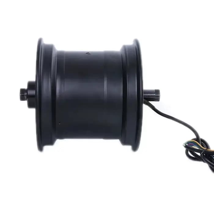 Moteur sans balais 18x9.50-8 pouces 60V 3000W pour Scooter électrique