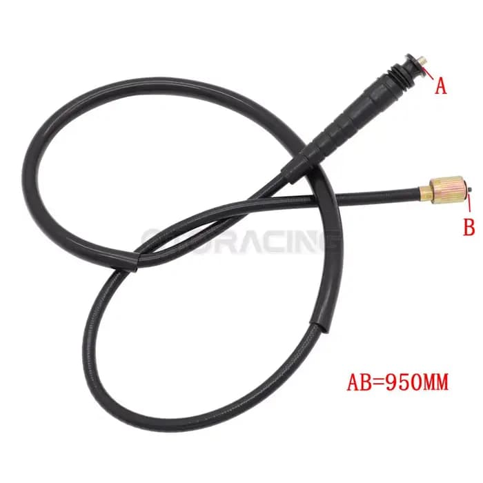 Fils de compteur de vitesse pour moto, lignes de compteur de vitesse pour Honda CB350F CB400F CB500 CB550 CB750 XR200 XR200R CB250 Nighthawk