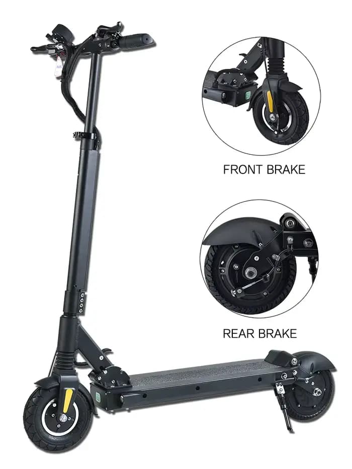Scooter électrique mini4 PRO