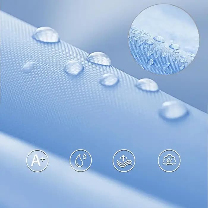 Poncho de pluie pour véhicule électrique adulte