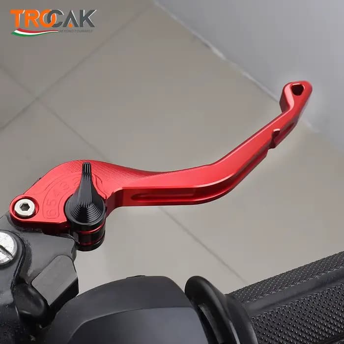 Hurcycles-Leviers de Frein et d'Embrayage CNC Courts et Réglables, Guidon pour HONDA FORZA 2023 FORZA750 XADV 750 XADV750, Nouveauté 750