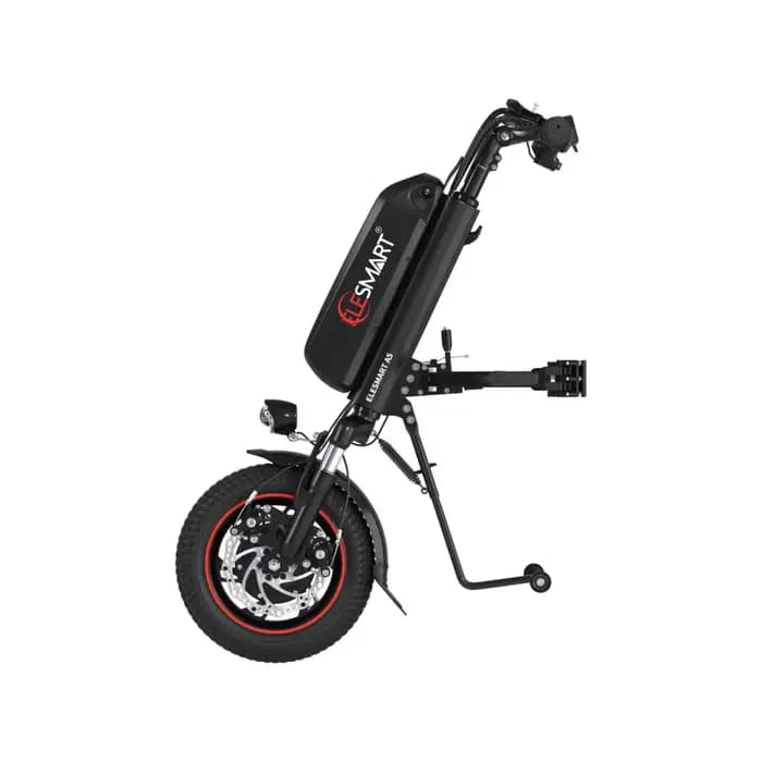 A5 36v 500w 12 pouces fauteuil roulant électrique Handbike assistance