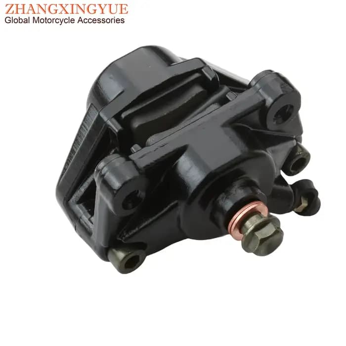 Assy d'étrier de frein de scooter après pour Sym FNX125 déconnexion X-PRO ST 125i Jet 14 Cruisym 150 XS150T Fiddle 125 200 43par XJA-900