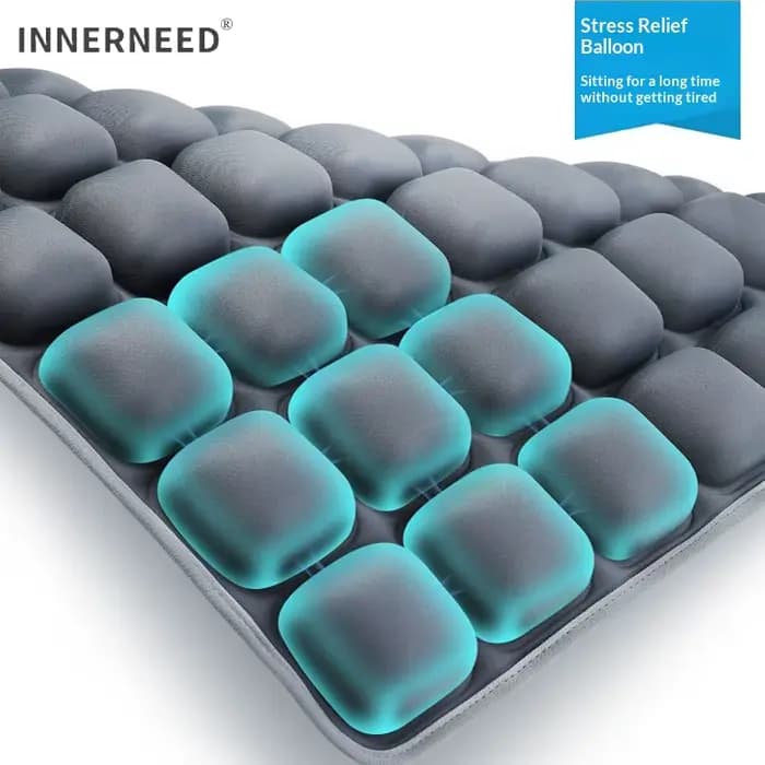 Coussin d'air 5D anti-decubitus – avec 56 airbags interconnectés