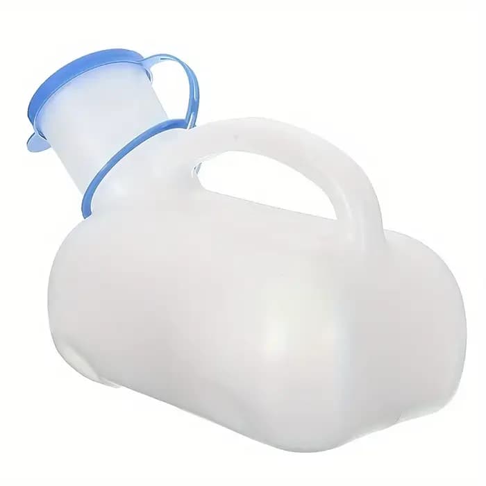 Urinoir de voyage portable pour hommes et femmes – Anti-fuite