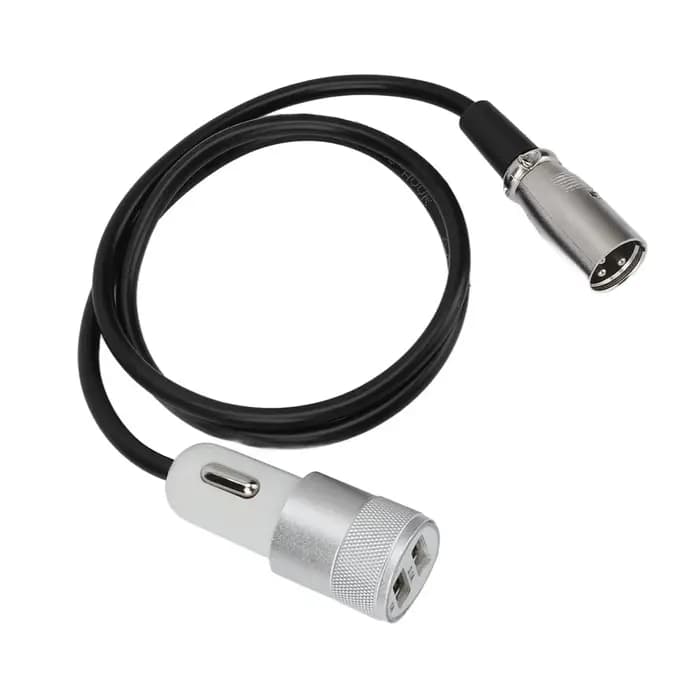 Chargeur électrique pour fauteuil roulant 1 pour 2 Scooters de mobilité USB universels