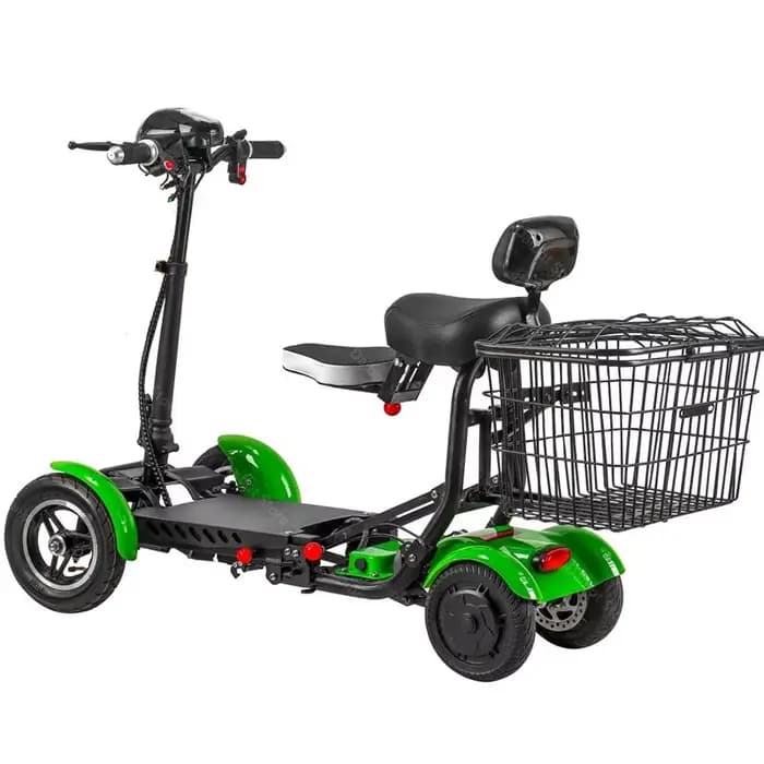 Scooter de mobilité électrique pour ElmainFour Wheel