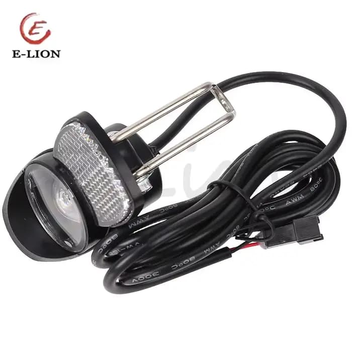 Feux LED 12-80V, phares pour divers scooters électriques