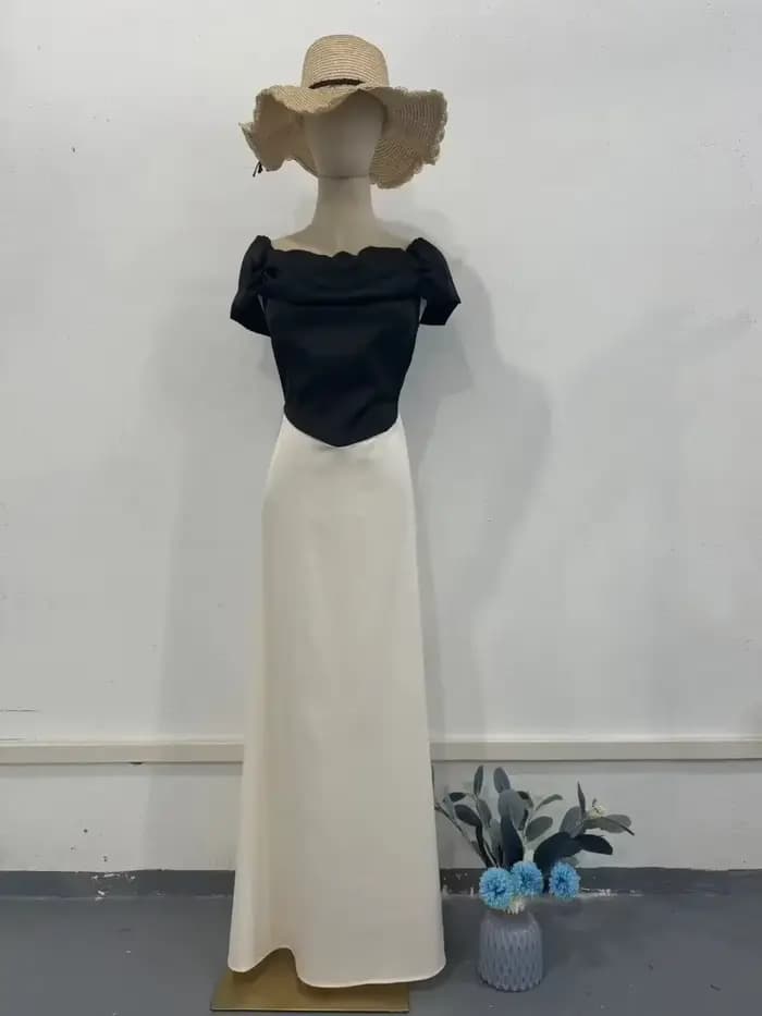 Jalabiya fête femmes Robe été col carré Ramadan marocain dubaï Abayas caftan robes arabe Eid robes longue Robe 2026