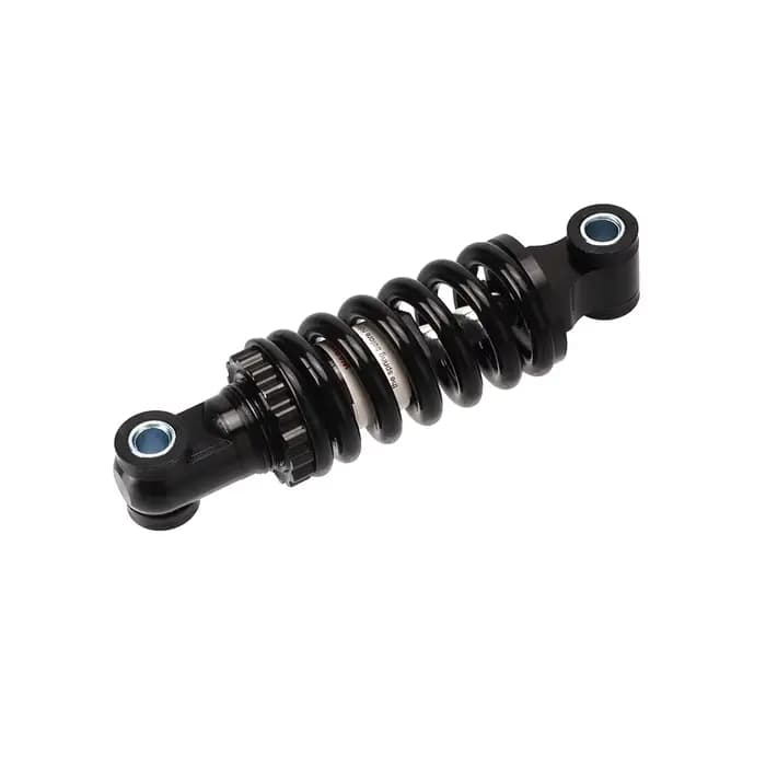 125mm Scooter amortisseur arrière Suspension amortisseur adapté pour vélo VTT Scooter accessoires vélo électrique