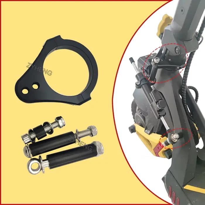 Amortisseur de direction pour Scooter Ausom Gallop/ kukirin G3 pro 2024