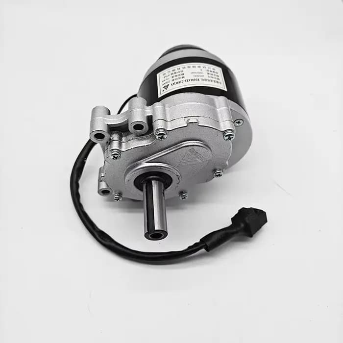 Moteur de fauteuil roulant 250W 24V 75 tr/min/120 tr/min