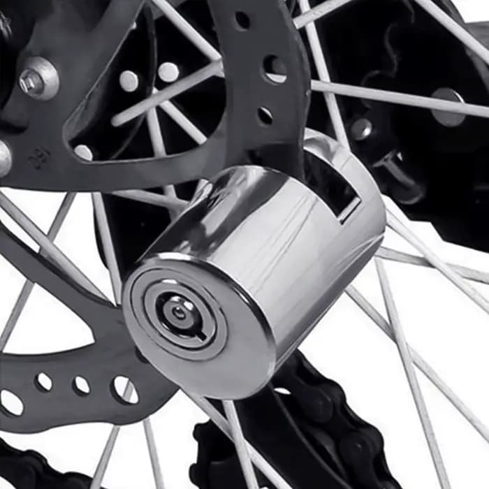 Antivol de disque de frein pour vélo et moto