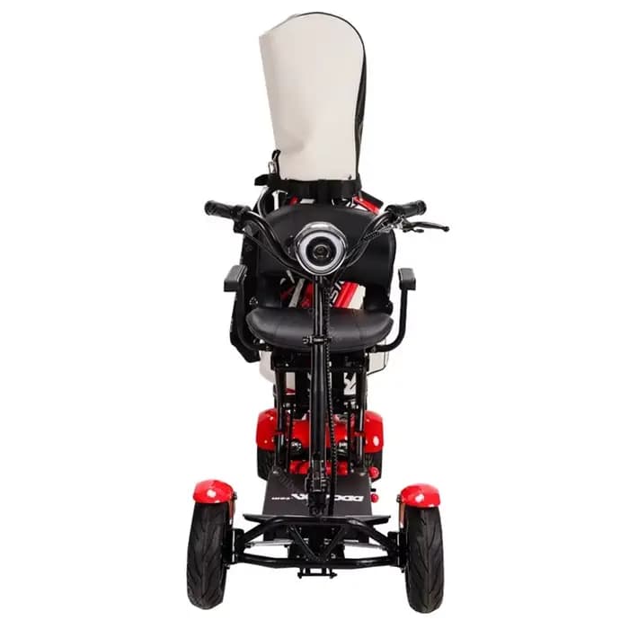 Scooter de mobilité pliant léger de voyage pour les personnes âgées avec voiture de Golf 800W 36V Mini