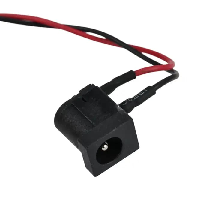 Port de charge E2, interface de prise d'alimentation pour Ninebot E2 Plus