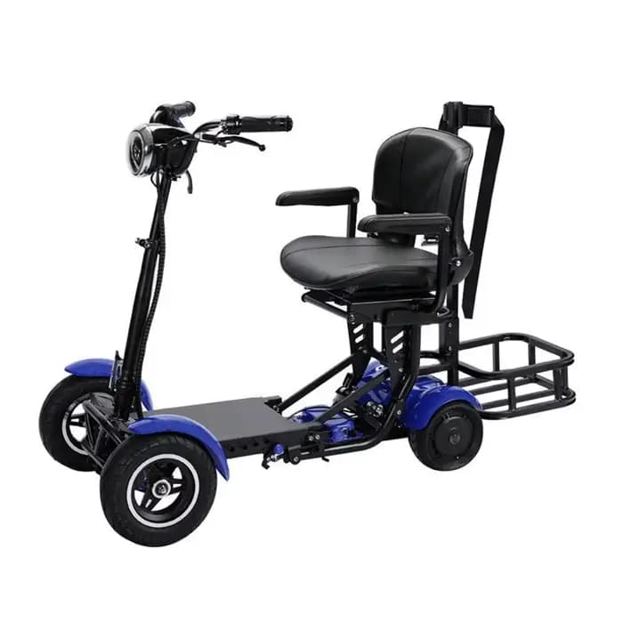 Scooter électrique de Golf à 4 roues pour adultes