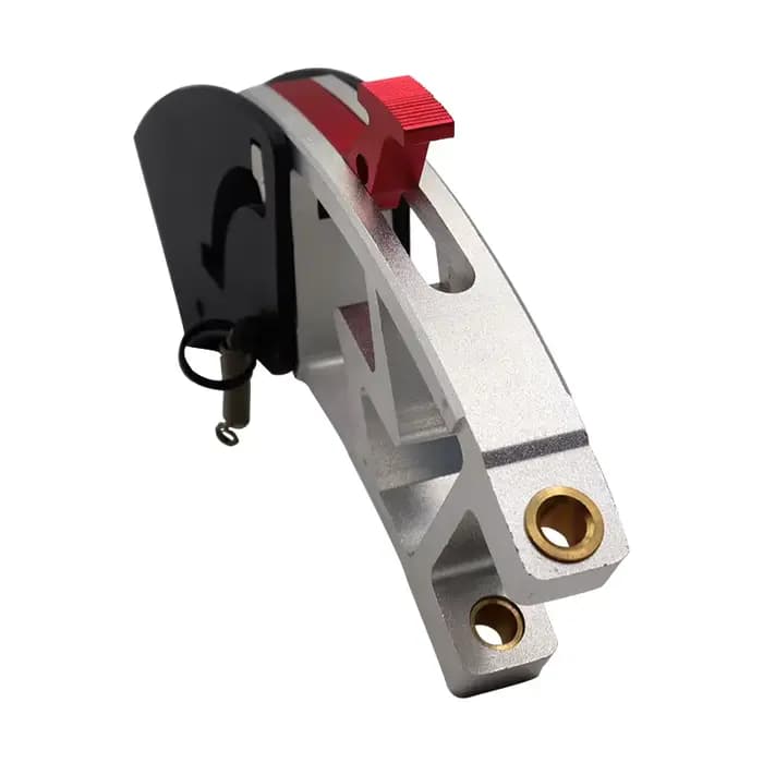 Système de pliage pour scooter électrique