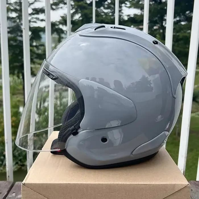 2025 VZ-RAM gris vif demi-casque unisexe moto tout-terrain SZ-R VAS casque descente course montagne croix Casco Capacete
