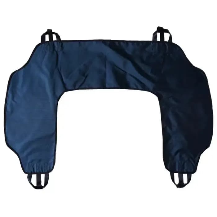 Coussin d'aide au retournement de l'élévateur alitée
