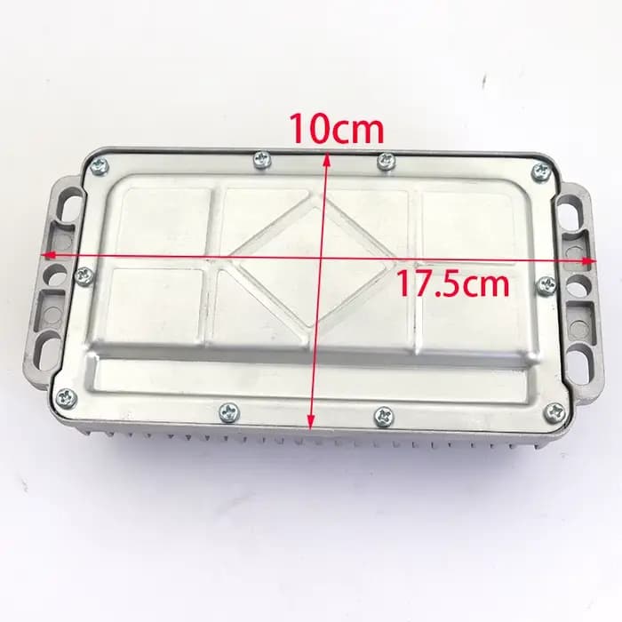 Contrôleur de moteur sans balais à onde sinusoïdale 60V 2000W