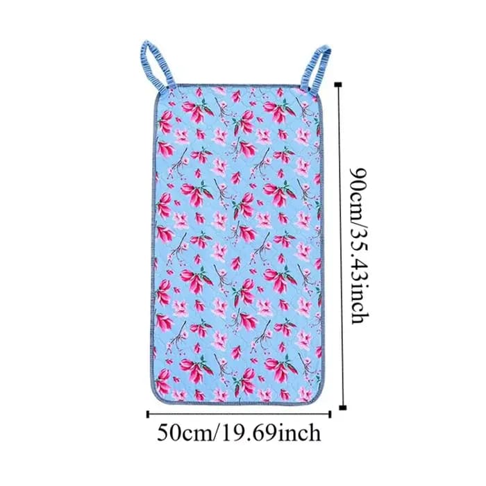 Coussin de siège absorbant l'eau pour fauteuil roulant