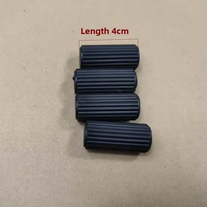Plaquettes de frein à main pour roue arrière de fauteuil roulant