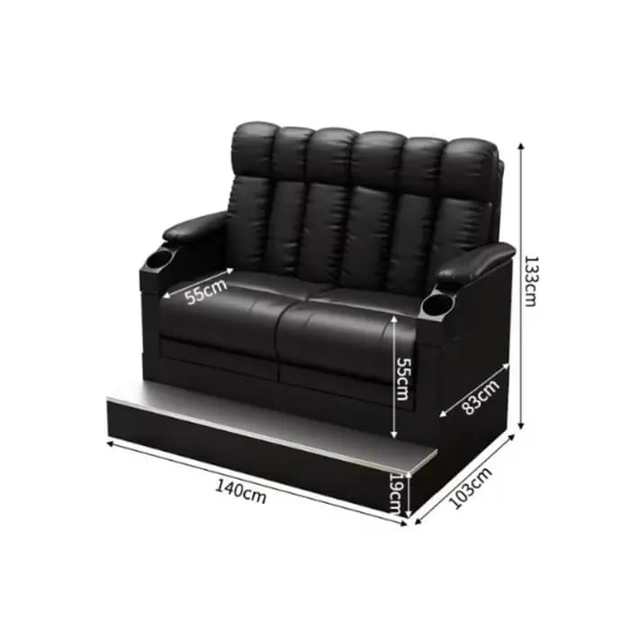 Fauteuils de billard exclusifs dans la salle de jeux, chaises de repos pour la salle de jeux, chaises de salle de jeux haut de gamme pour entreprises.