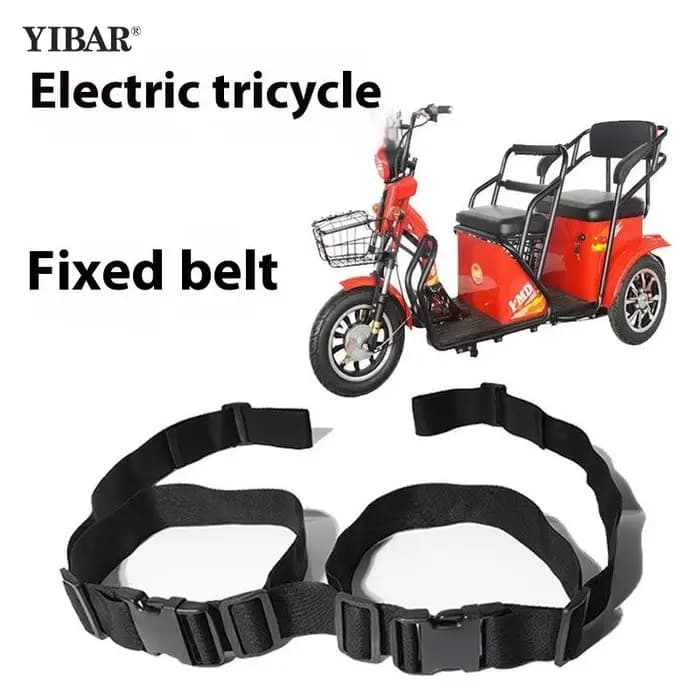 Ceinture de sécurité universelle pour Tricycle électrique