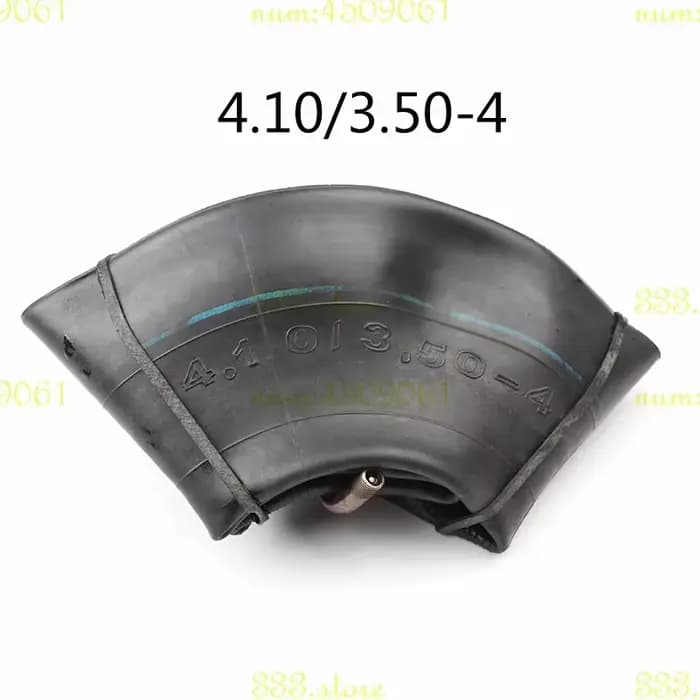 4.10/3.50-4 4.10/3.50-6 2.50-4 3.00-4 4.80/4.00-8 pneu ATV Quad Go Kart 47cc 49cc