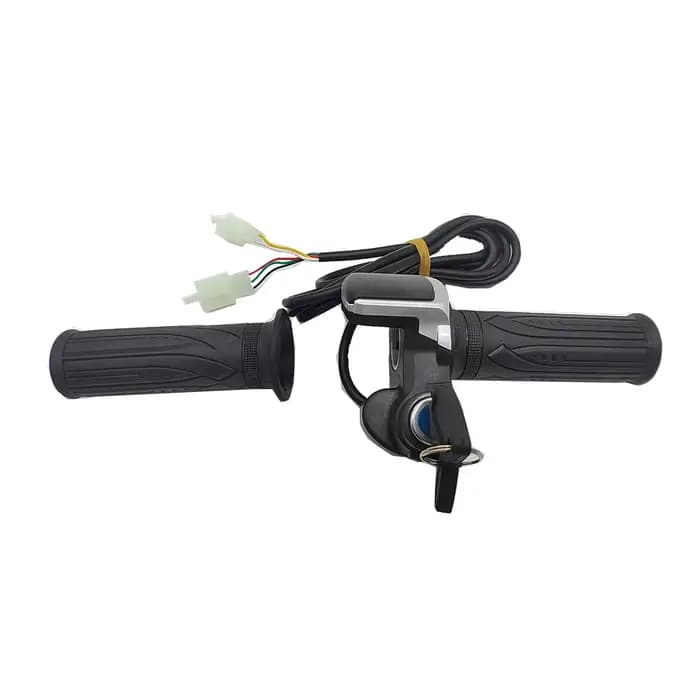 Kit de moteur à courant continu pour scooter électrique/vélo/quad pour enfants 24v 250w avec contrôleur d'accélérateur