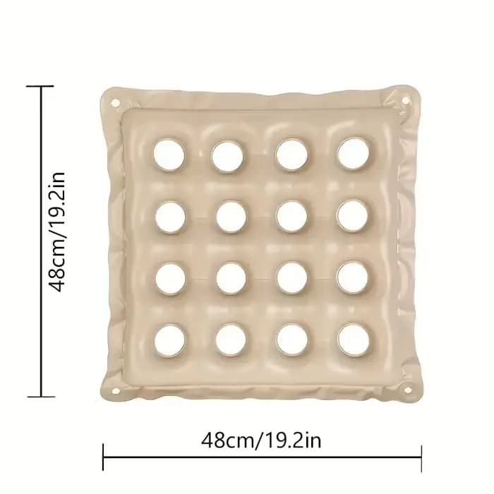 Coussin de chaise Anti-escar pour personnes âgées