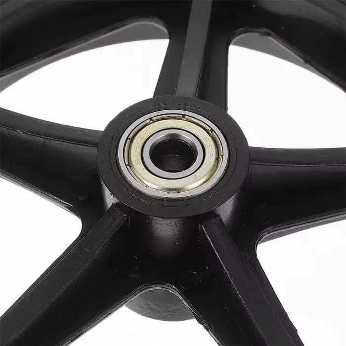 4 roues avant pour fauteuil roulant