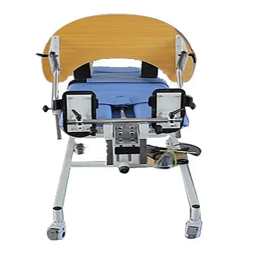 Lit élévateur électrique pour rééducation