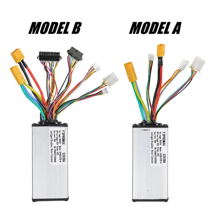 Contrôleur 52V28A pour AUSOM DT2 PRO et KUGOO F3 PRO MAX 52V
