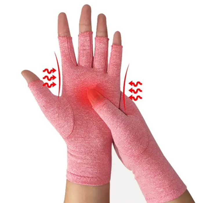 Gants de Compression pour l'arthrite