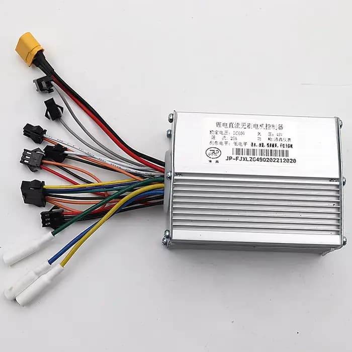 Compteur LCD pour Scooter électrique 36/48/52/60V