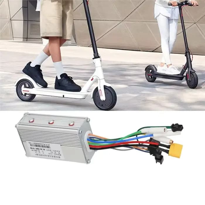 Contrôleur sans balais BSEVB-60V 25A pour trottinette électrique et vélo