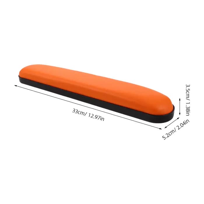Coussinets ergonomiques pour accoudoirs de fauteuil roulant