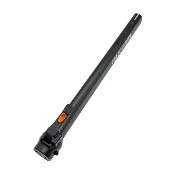 Ensemble de tiges de pliage d'origine pour trottinette électrique Kukirin G2 Pro version 2024