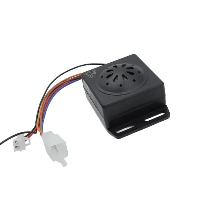 Trottinette électrique 48V-72V Démarrage à une touche Dispositif antivol Verrouillage à distance pour Citycoco Accessoires modifiés Pièces