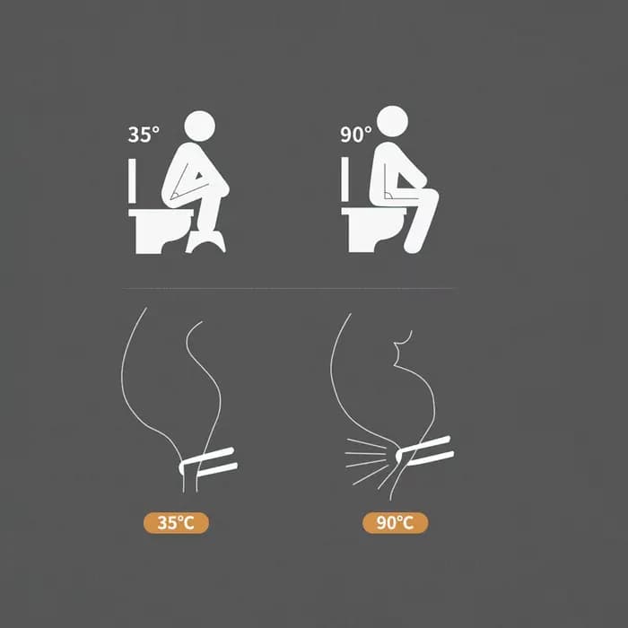 1pc personnes âgées chaise étape toilette pied marche wc tabouret salle de bain