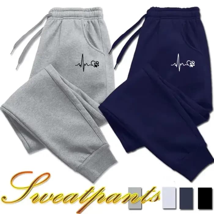 03/FJJG-Pantalon Baggy pour Femme, Survêtement Confortable, Décontracté, Fitness, Polyvalent, à la Mode, Nouvelle Collection 2021