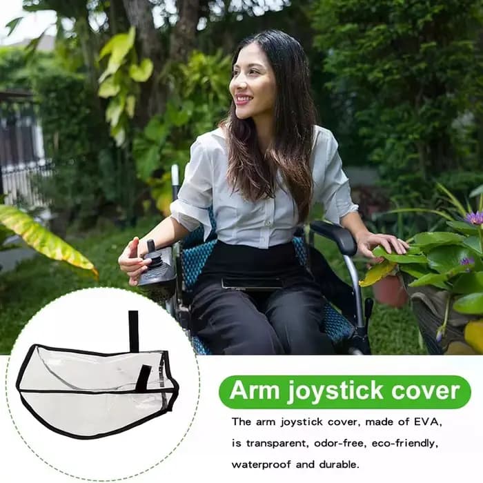 Housse de Protection pour contrôleur de fauteuil roulant