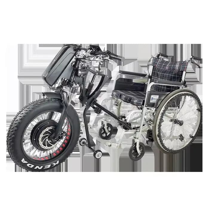 Kit de Conversion de fauteuil roulant électrique 48V 1200W