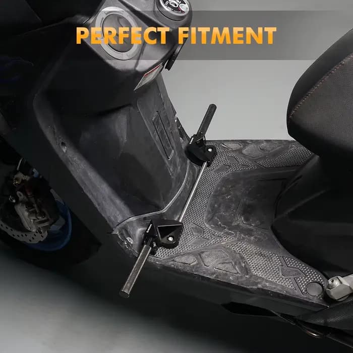 Repose-pieds pliables pour Scooter